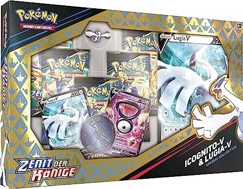 Pokémon Premium Figure Box 45463