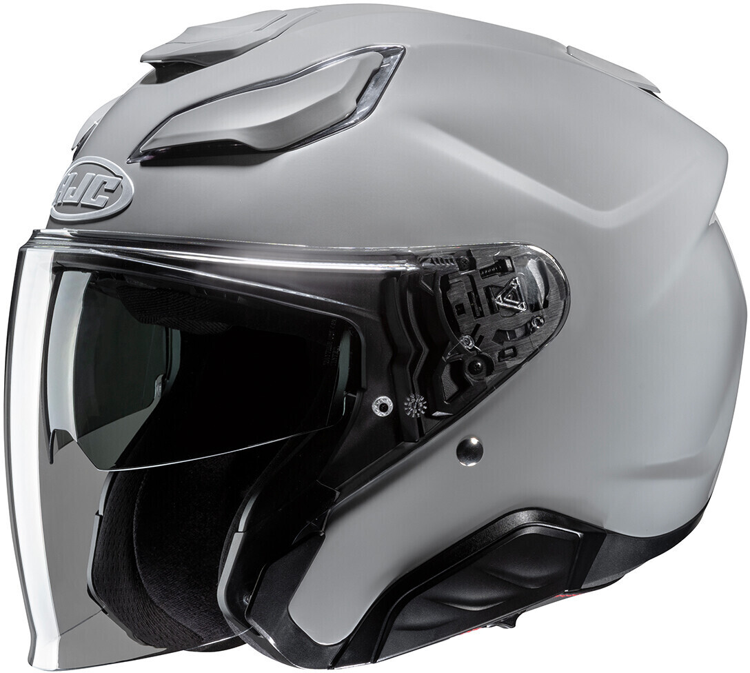 HJC F31 mat gris