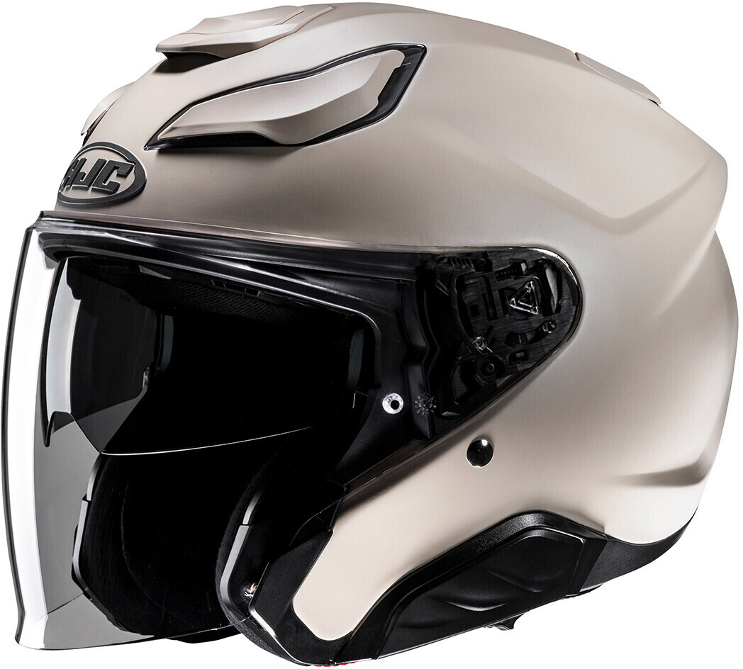 HJC F31 mat sable