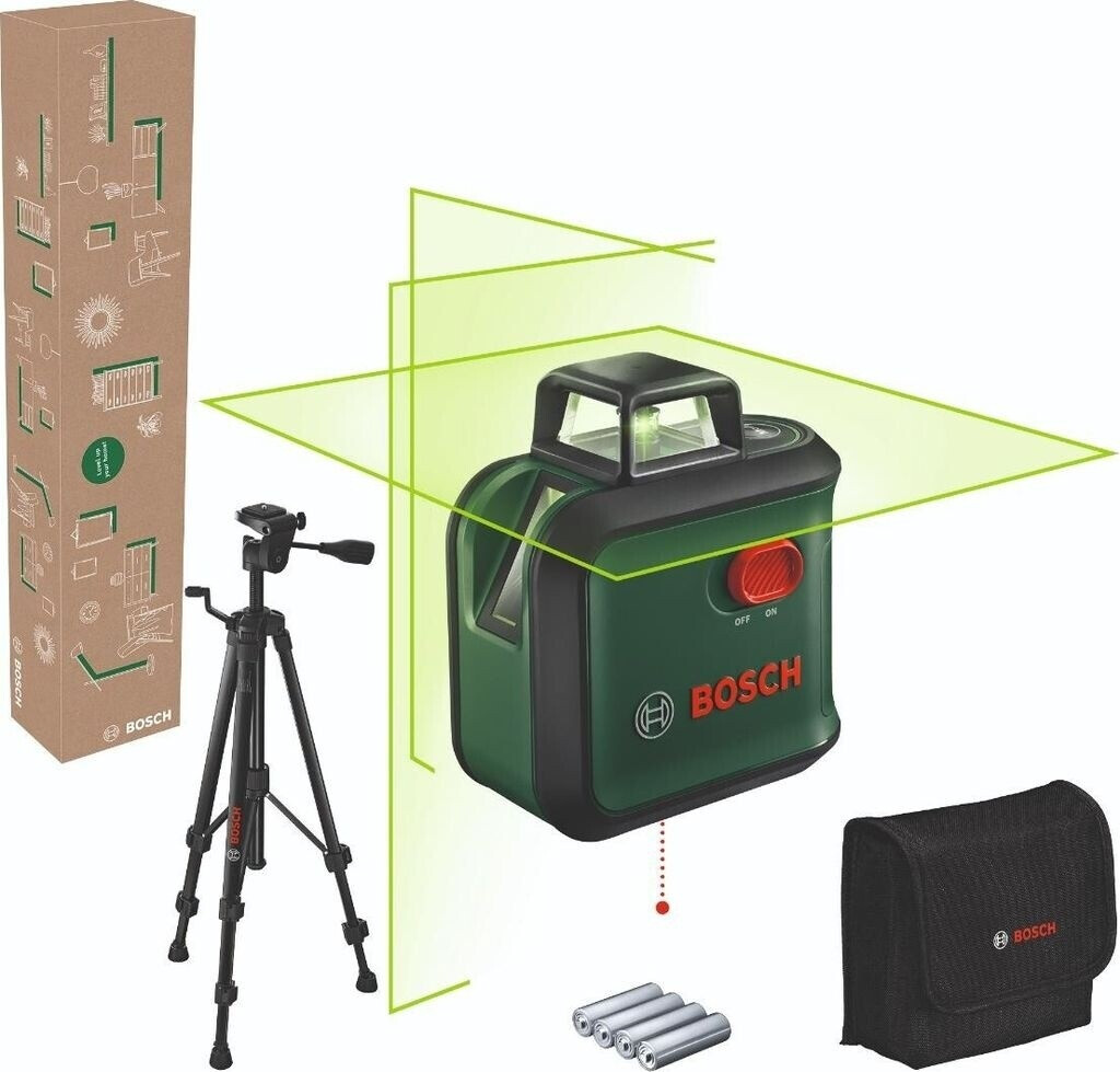Bosch Advanced Level 360 (0603663BZ1)