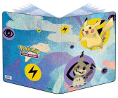 Classeur Carte Pokemon avec Pokemon Cartes, Cahier Range Carte, Album de  Pokemon Cartes 50 Pages Livre Carte avec 400 Pochette