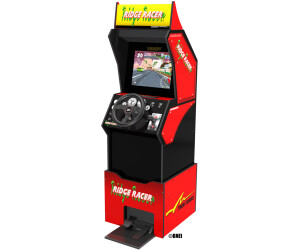 2024特価Arcade1Up, Ridge Racer Arcade 輸入品新品送料込 即納 (リッジレーサー・レイブレーサー・エースドライバー)2 その他