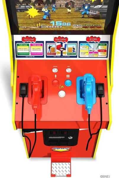 Arcade1Up Time Crisis Deluxe Arcade Machine, Bild 4