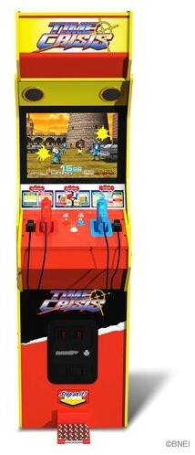 Arcade1Up Time Crisis Deluxe Arcade Machine, Bild 6