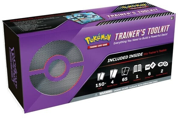 Pokémon Trainer-Toolkit (EN) (85045)