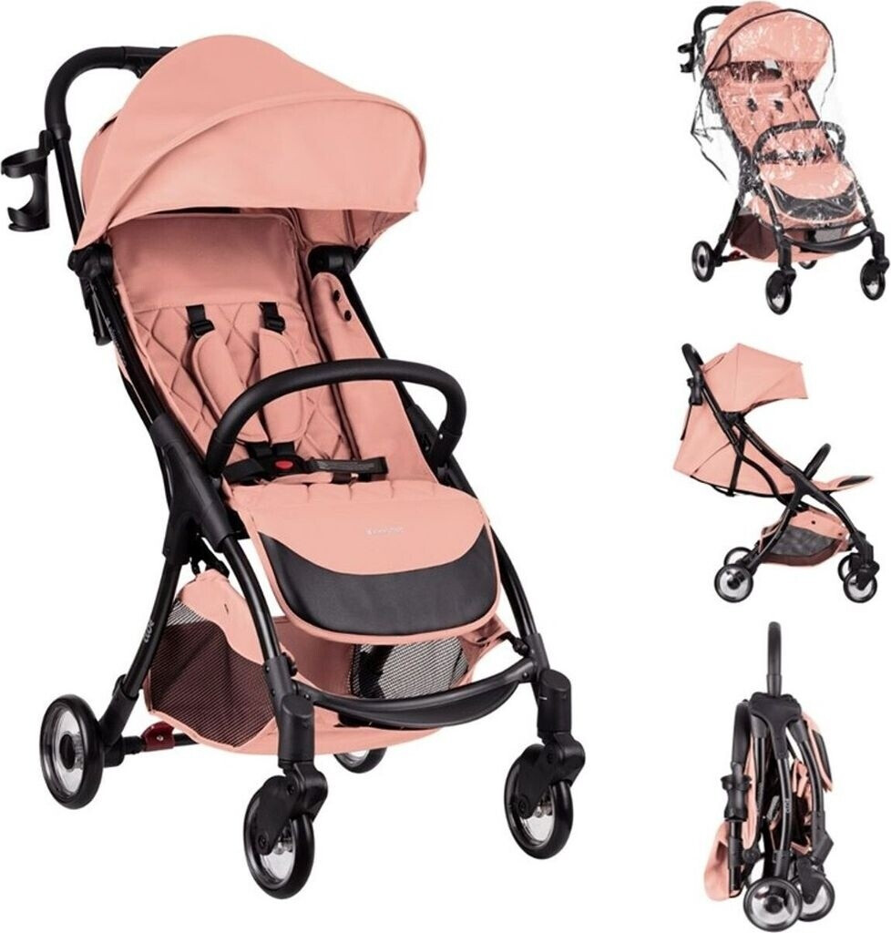 KIKKABOO Cloe pink
