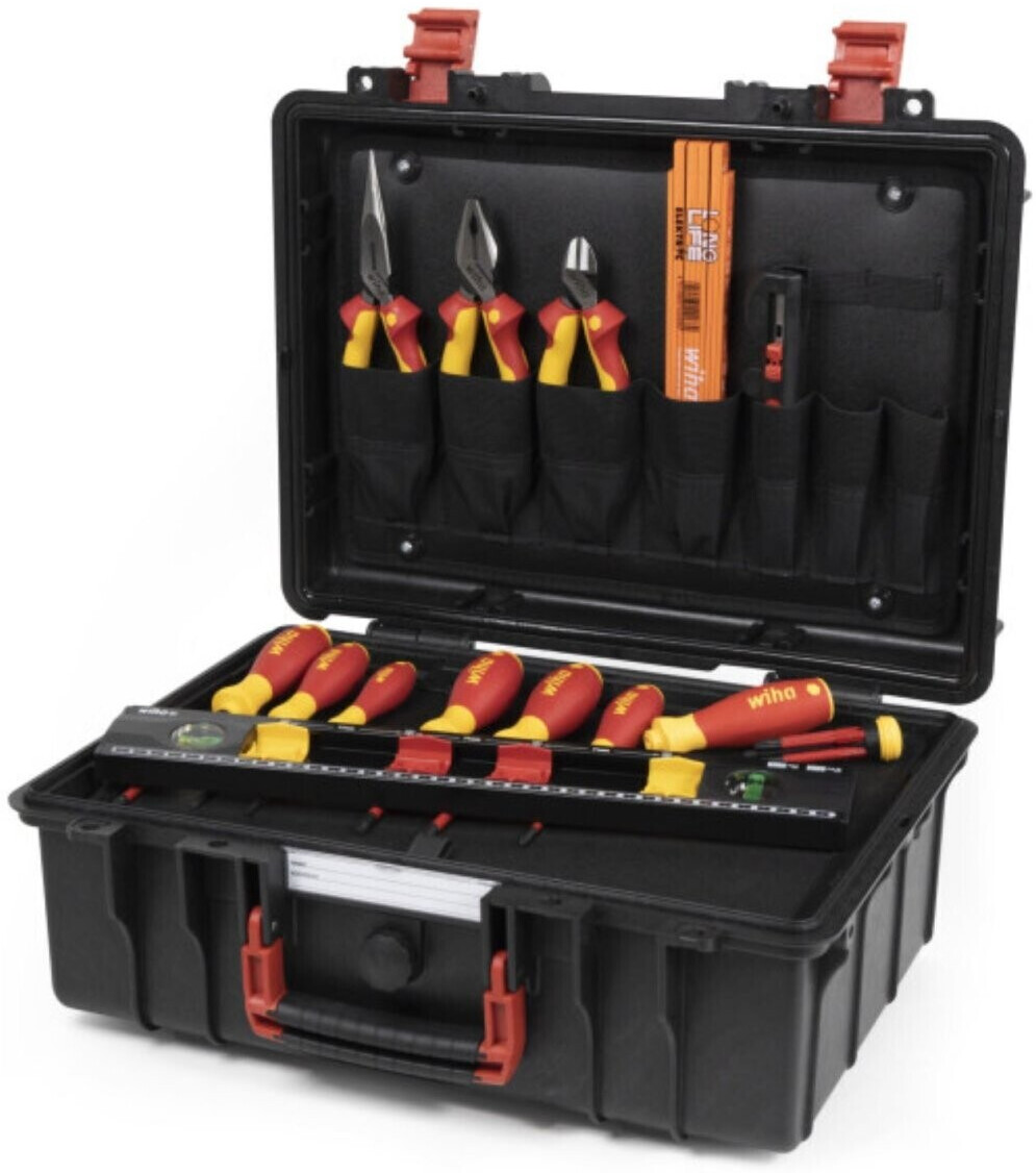 Wiha Tool Case Basic 18-tlg (45530)
