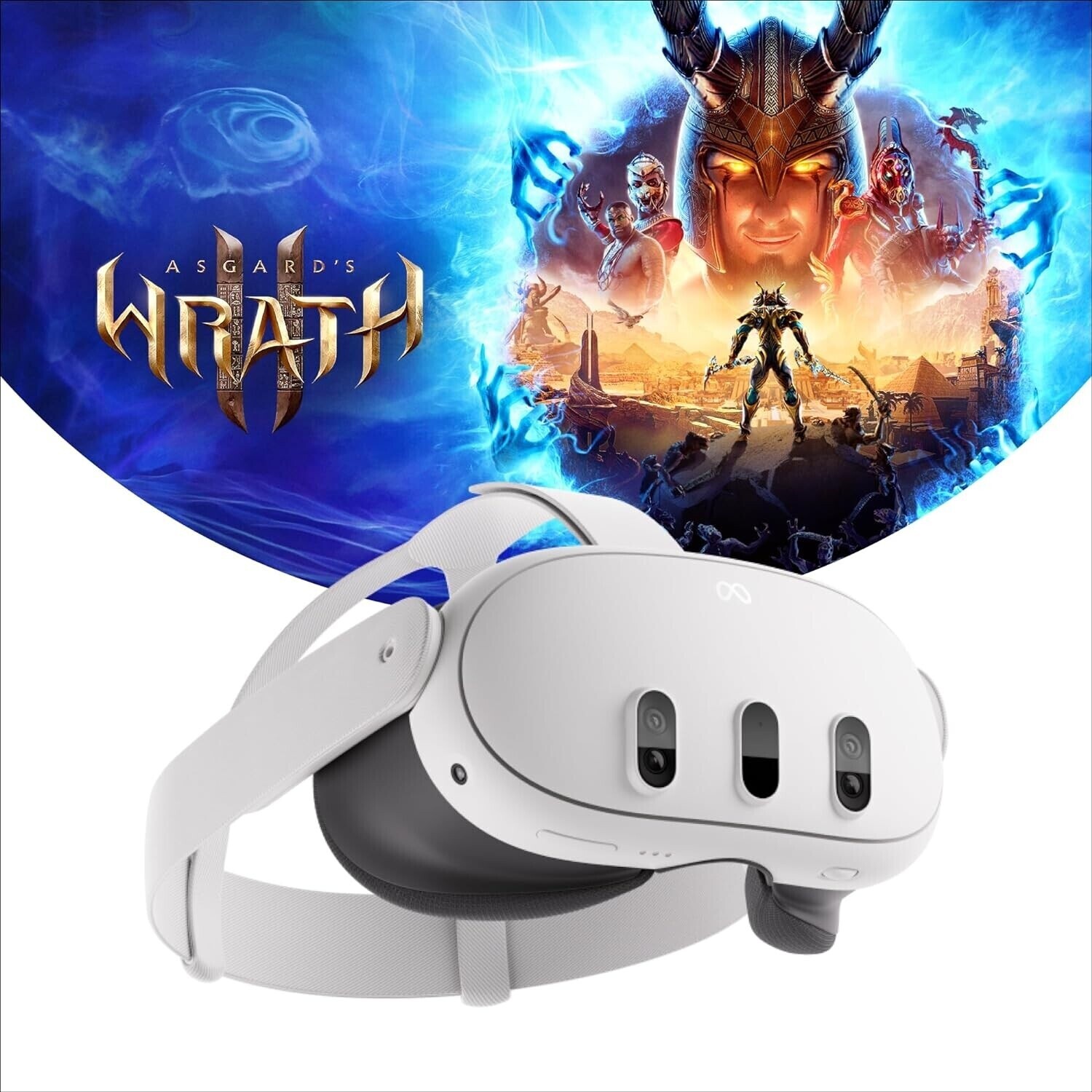 Meta Quest 3 512 Go