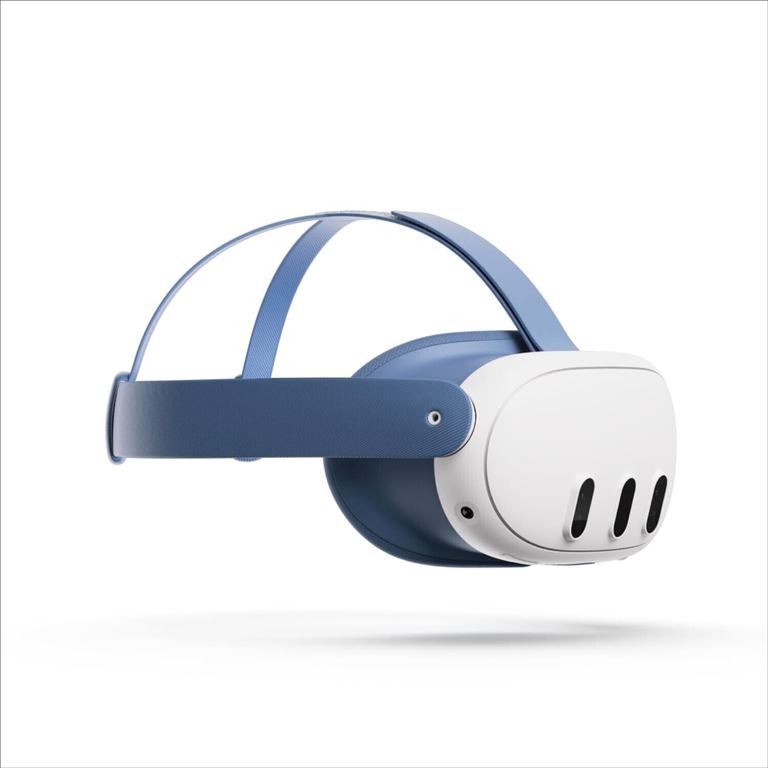 Meta Quest 3 Colored Facial Strap Elemental Blue