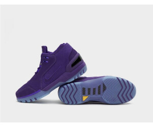 Nike air zoom generation purple suede sales