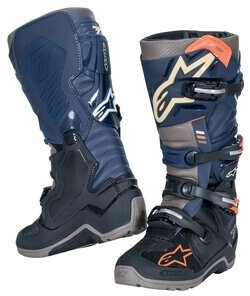 Alpinestars Bottes Tech 7 Enduro Drystar bleu/noir/gris