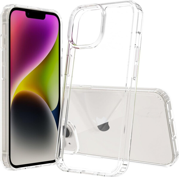 JT Berlin BackCase Pankow Clear für Apple iPhone 15 Plus transparent 11029, Bild 7