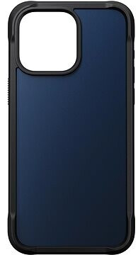 Nomad Goods Rugged Case Atlantic Blue iPhone 15 Pro Max