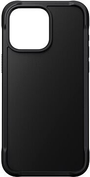 Nomad Goods Rugged Case Black iPhone 15 Pro Max
