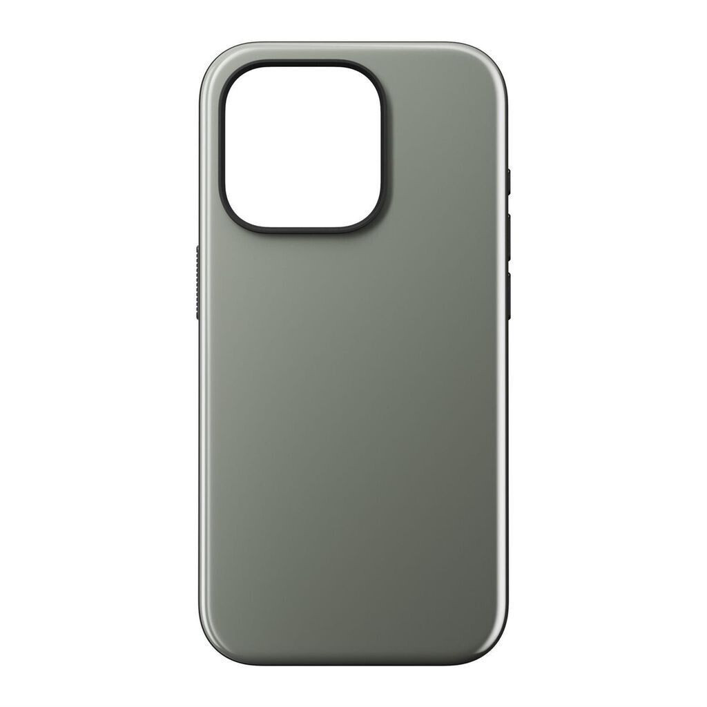 Nomad Goods Sport Case Coastal Rock iPhone 15 Pro