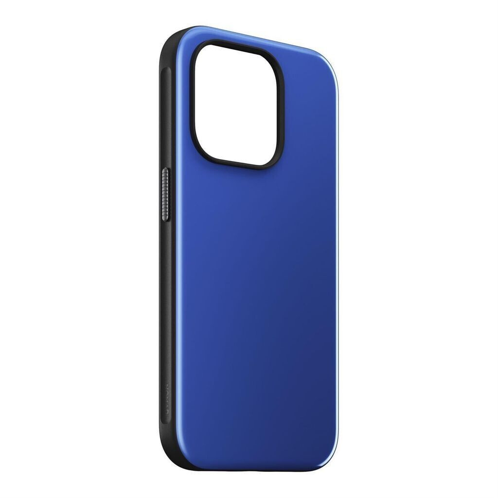 Nomad Goods Sport Case Super Blue iPhone 15 Pro