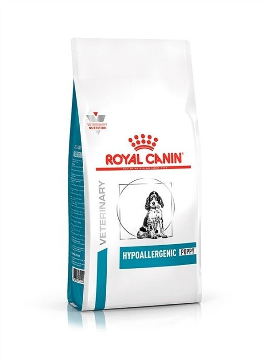 Royal Canin Hypoallergenic Puppy Diet dry food dog 3.5kg
