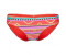 Billabong Women's Baja Rising Lowrider Bikini-Bottom (ABJX400719) bright poppy