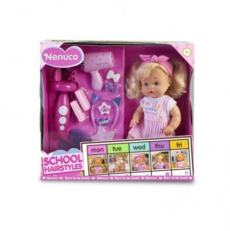 Nenuco escuela precio store