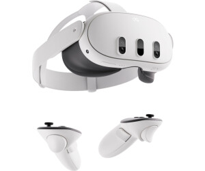 Meta Quest 3 ab 514,99 € (August 2024 Preise) | Preisvergleich bei 