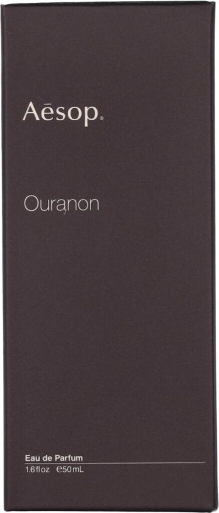 komu 様 Aesop Ouranon Eau de Parfum 50ml Aesop Ouranon Eau