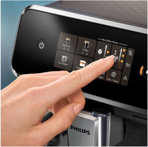Philips Series 2300 EP2331/10 Klavierlack-Schwarz, Bild 5