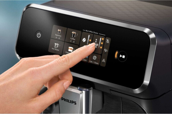 Philips Series 2300 EP2331/10 Klavierlack-Schwarz, Bild 7