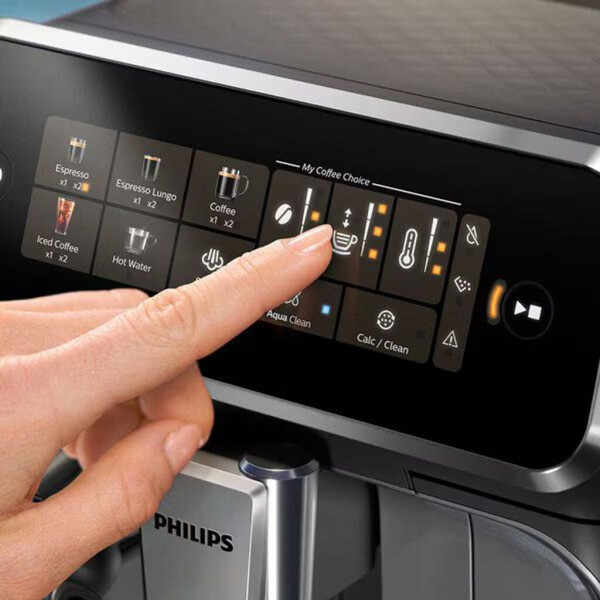 Philips Series 2300 EP2331/10 Klavierlack-Schwarz, Bild 10
