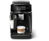 Philips 5400 Series EP5446/70 Coffee Machine, Black