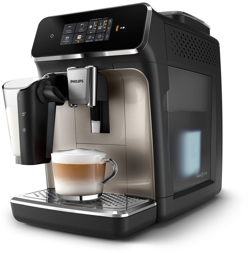 Philips Series 2300 EP2336/40 black chrome