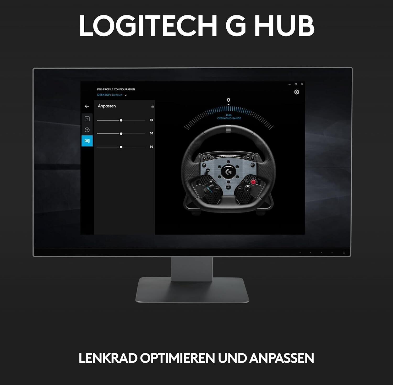 Logitech G Pro Rennlenkrad ab 1.099,00 € (Februar 2024 Preise