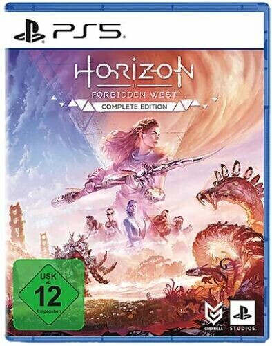 PS5 + Jeux Horizon Forbidden West au meilleur prix - SpaceNet