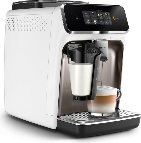 Philips Series 2300 Weiß Chrom, Bild 2