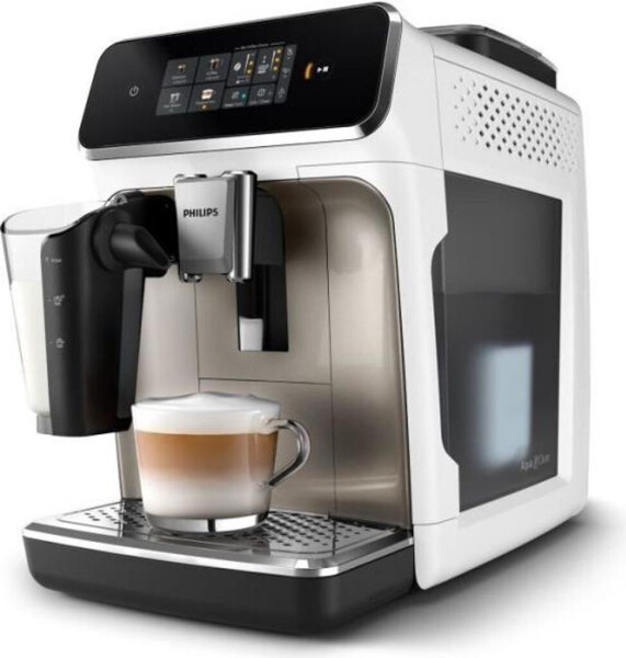Philips Series 2300 Weiß Chrom, Bild 3