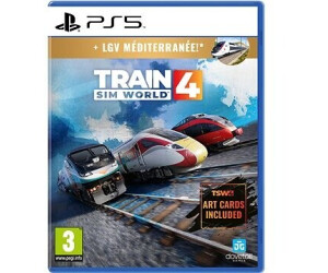 Train Sim World 4 (PS5) au meilleur prix sur