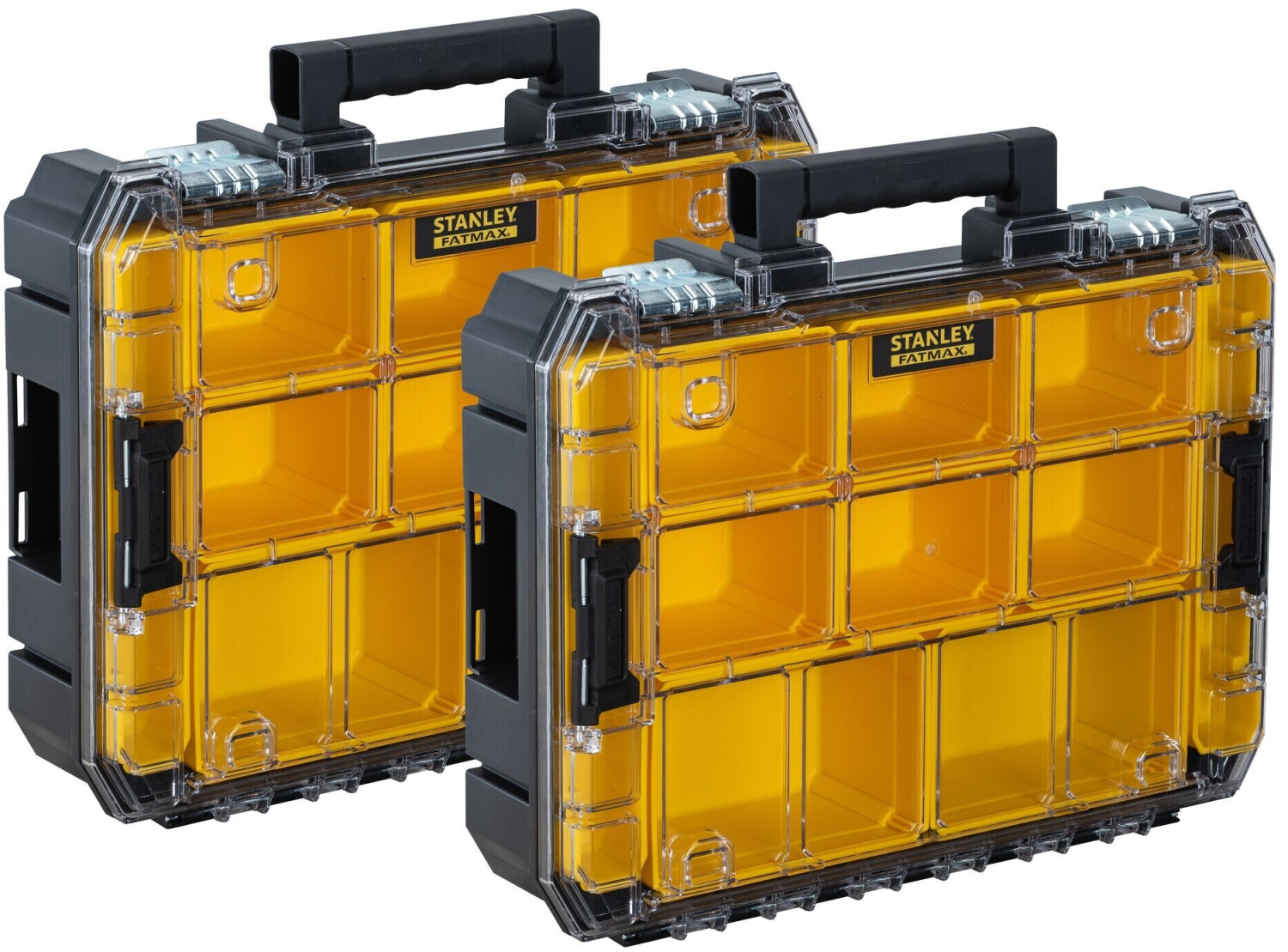 Stanley PRO-STACK Organizer Duo-Pack