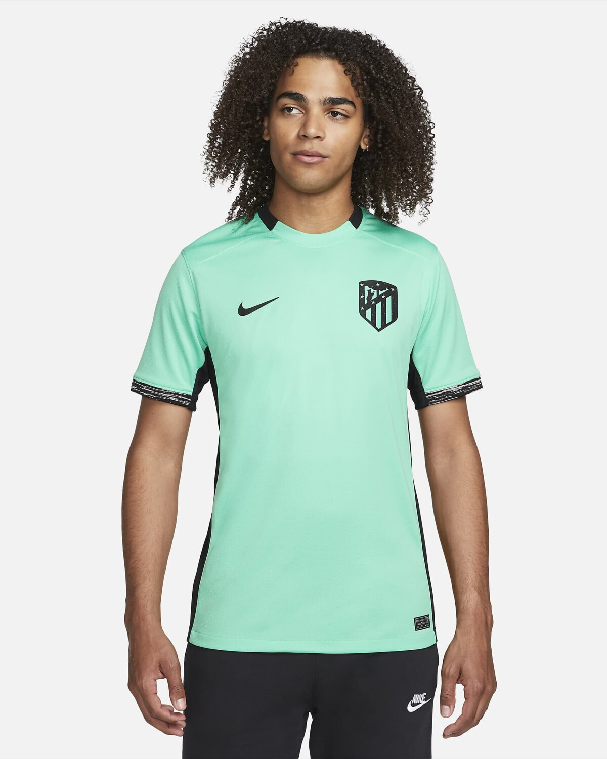 Photos - Football Kit Nike Atlético Madrid 3rd Shirt /2024  2023