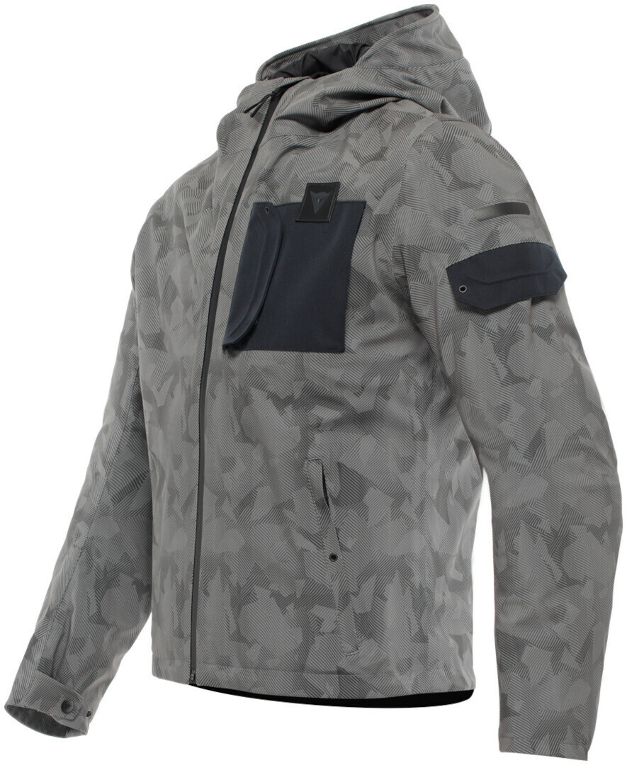 Dainese Blouson Corso Absoluteshell Pro gris camouflage