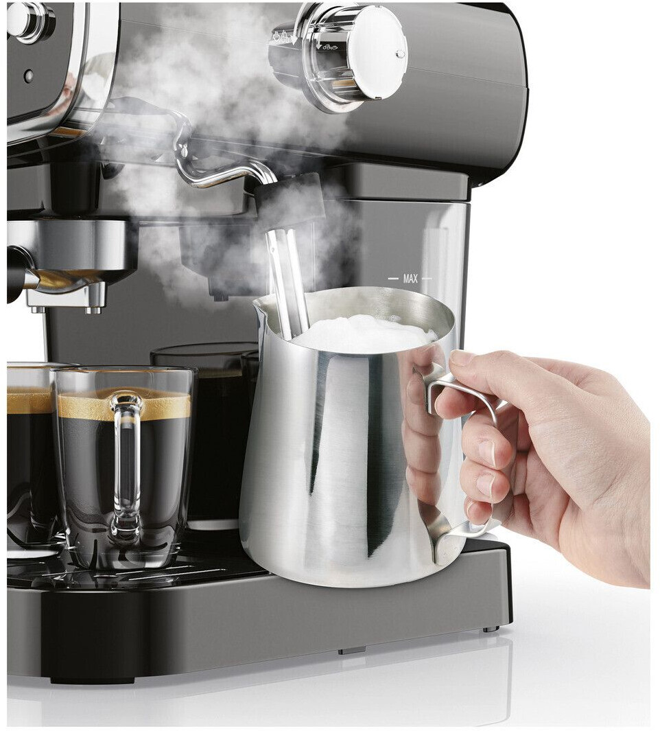 Silvercrest KITCHEN TOOLS Espressomaschine SEM 87,99 bei ab | € A2 1050 Preisvergleich