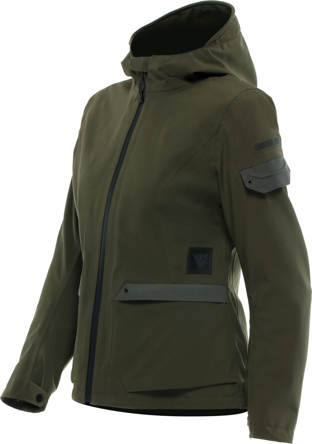 Dainese Blouson Centrale Absoluteshell Lady vert olive