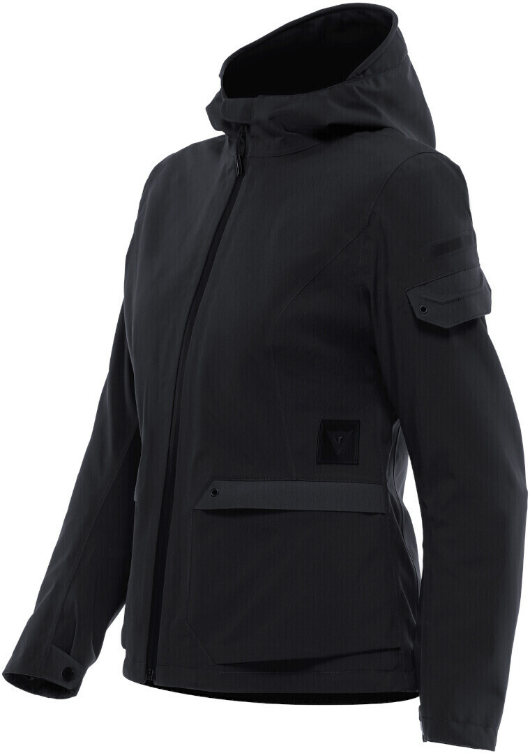 Dainese Blouson Centrale Absoluteshell Lady noir