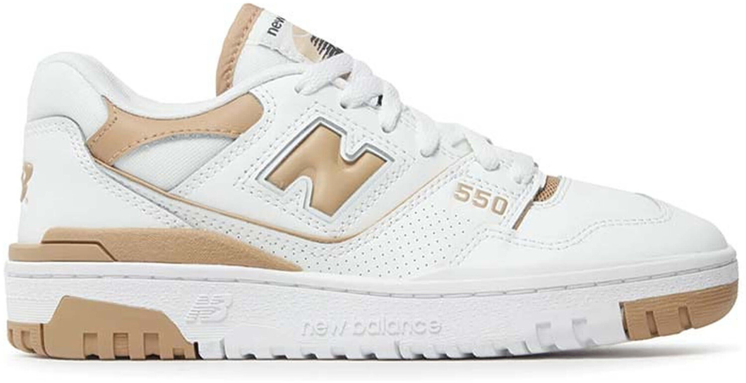New Balance 550 Women BBW550 white incense au meilleur prix sur idealo
