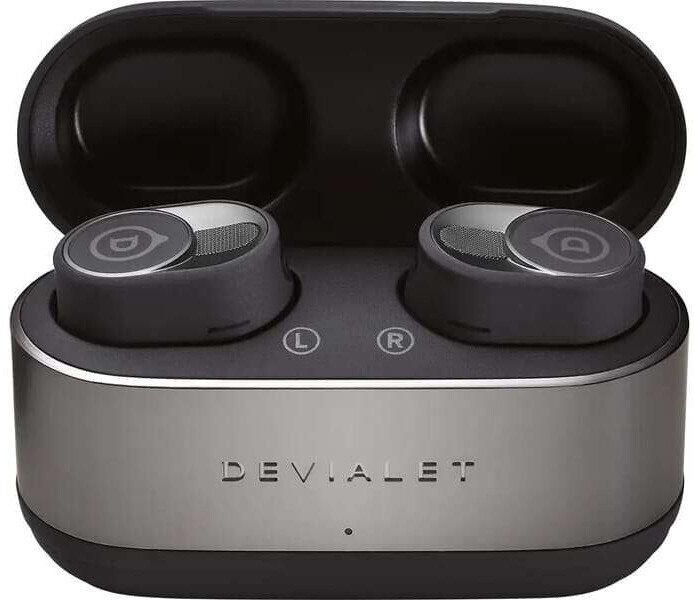 Devialet Gemini II Matte Black