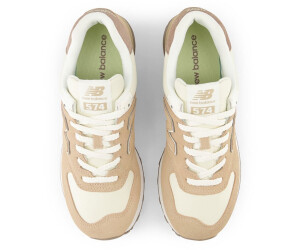 New Balance 574 Unisex U574 bone white a 70 99 oggi