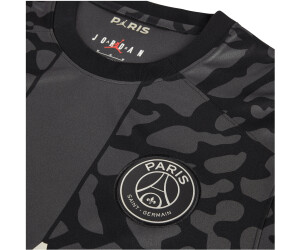 Psg hotsell remera negra