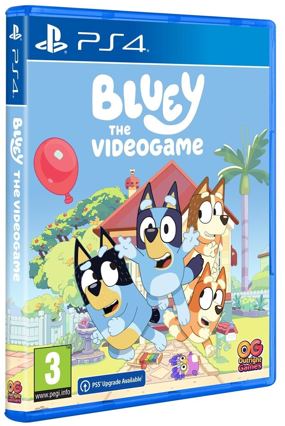 Buy Bluey: The Videogame from £19.99 (Today) – Best Deals on