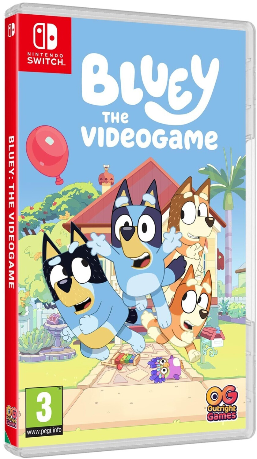 Buy Bluey: The Videogame (Switch) from £28.79 (Today) – Best Deals