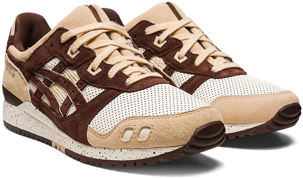 Buy Asics Gel Lyte III OG cream dark brown from 70.00 Today