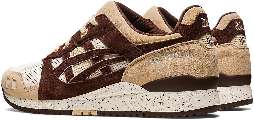 Asics gel lyte og marrone hot sale