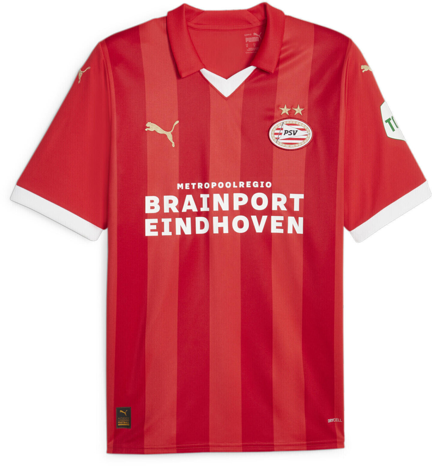 Photos - Football Kit Puma PSV Eindhoven Home Shirt /2024  2023